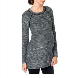 A Pea in the Pod Maternity Tunic